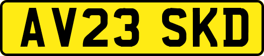 AV23SKD
