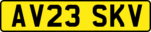 AV23SKV