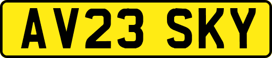 AV23SKY