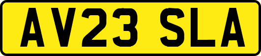 AV23SLA