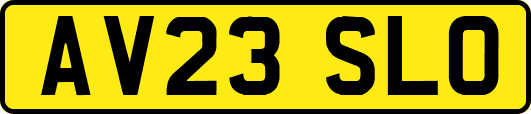 AV23SLO