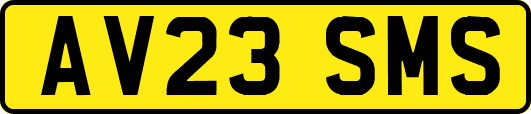 AV23SMS
