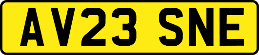 AV23SNE