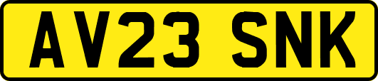 AV23SNK