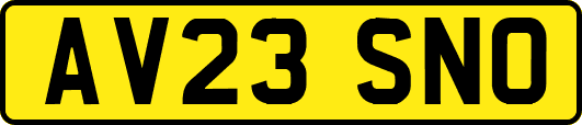 AV23SNO