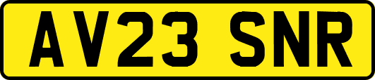 AV23SNR