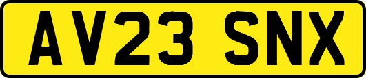 AV23SNX
