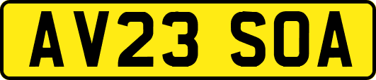 AV23SOA
