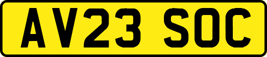 AV23SOC