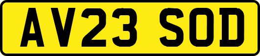 AV23SOD