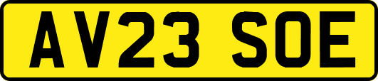AV23SOE