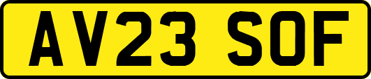 AV23SOF