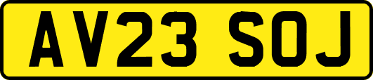 AV23SOJ