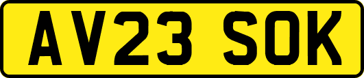 AV23SOK