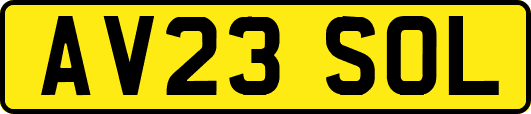 AV23SOL