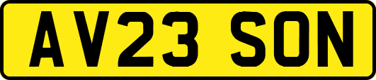 AV23SON