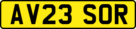 AV23SOR