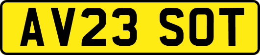 AV23SOT