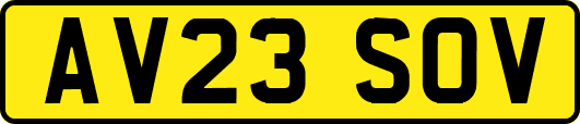AV23SOV