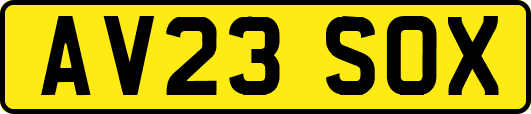 AV23SOX