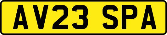 AV23SPA