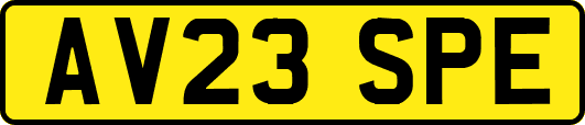 AV23SPE