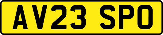 AV23SPO