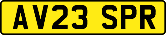 AV23SPR