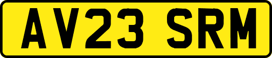AV23SRM