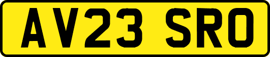 AV23SRO