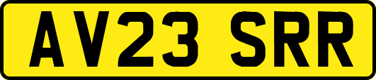 AV23SRR
