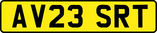 AV23SRT