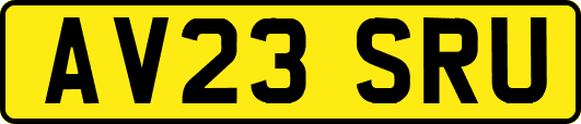 AV23SRU