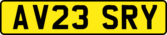 AV23SRY