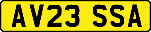 AV23SSA