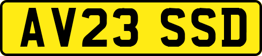 AV23SSD