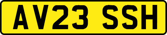 AV23SSH