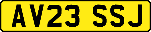 AV23SSJ
