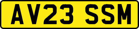AV23SSM