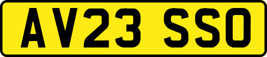 AV23SSO