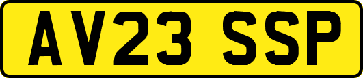 AV23SSP