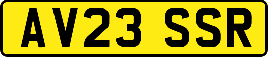 AV23SSR