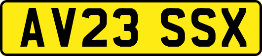 AV23SSX