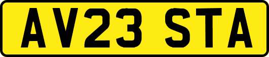 AV23STA