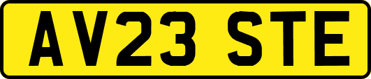 AV23STE