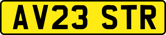 AV23STR
