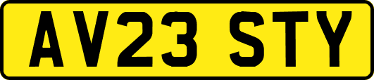 AV23STY
