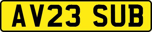 AV23SUB