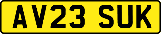 AV23SUK