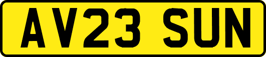 AV23SUN